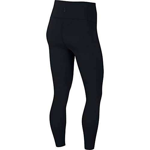Yoga Dri-FIT Luxe Women's High-Waisted 7/8 Infinalon Leggings