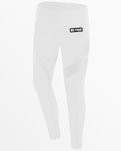 Women's High Waisted Leggings, Compression Yoga Pants for Gym and Casual Wear, Workout Tights