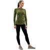Women's LeSaut Sweater | Lightweight Breathable Seamless Stretchy Outdoor Performance Long Sleeve T-Shirt