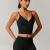 Workout Sets for Women 2 Piece Compression Sports Bra and Fold-over High Waisted Yoga Leggings Shorts Gym Athletic Sets