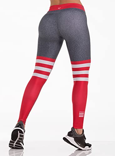 Drakon Wear Compression Leggings Pants for Women Drakon