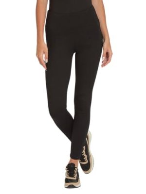 Women's Center Seam Ponte Legging
