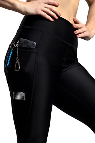 - Defender Leggings/Capris/Shorts