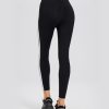 High Waist Leggings for Women Tummy Control Workout Soft Yoga Pants with Pockets