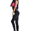 Designed for Fitness Perfect Pink Jumpsuits for Women Workout Leggings Yoga Pants