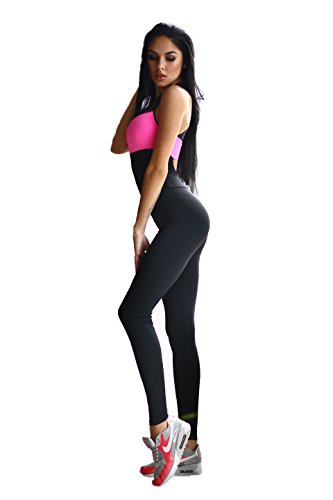 Designed for Fitness Perfect Pink Jumpsuits for Women Workout Leggings Yoga Pants
