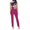 Women's Infinite Stretch 3/4 Buttoned Sleeves Suits Blazer