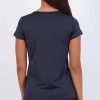 31Bwa7y2RRL.jpg 5 Pack Women’s Short Sleeve V-Neck Workout T-Shirts – Athletic Gym Fitness Pilates Plus Size Active Tees