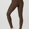 Espresso High-Waist Airlift Legging