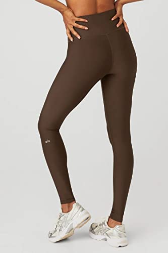 Espresso High-Waist Airlift Legging