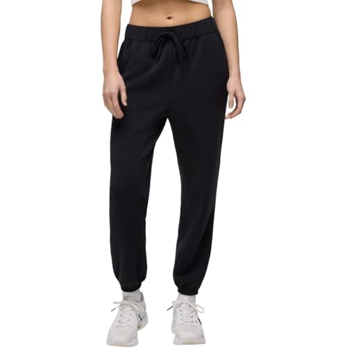 Women's Shea High Rise Jogger, Black, M