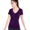 Women's Merino T-Shirt by Woolly | RWS Certified | Soft, Stink Free, Seattle Designed