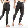 Women's and Mens Leggings for Sports Made in Italy - Breathable Compression Leggings Unisex - 8050