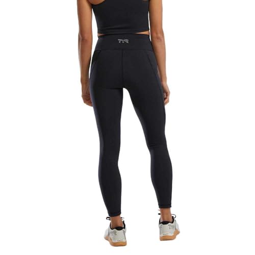 Women's Elite Athletic Performance Workout High-Rise Legging with Thigh Pocket 25"