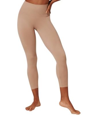 Flex Seamless Compression Legging, High Rise Activewear for Women, Perfect for Gym, Yoga, Pilates, or Running