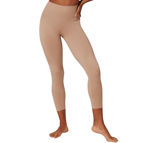 Flex Seamless Compression Legging, High Rise Activewear for Women, Perfect for Gym, Yoga, Pilates, or Running