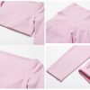 2 Pcs Women's Workout Outfits Sets,Seamless Long Sleeve Gym Bra,Butt Lifting Leggings trousers Sweatsuits.