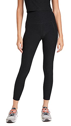 Women's Spacedye Out of Pocket High-Waisted Midi Legging