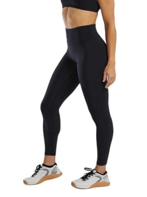 Women's Elite Athletic Performance Workout High-Rise Legging 25"