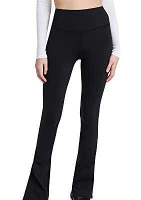 Women's Raquel High Waist Supplex Flared Legging, 32”