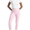 31TPX1B0kCL.jpg Two Piece Workout Set for Women High Waist Leggings and Short Sleeve Athletic Tops Matching Pilates Gym Sets Yoga Outfits