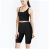 Women Sportswear Set Tank Top High Waist Shorts for Yoga Stylish Comfortable Fitness Outfit for Active Lifestyles