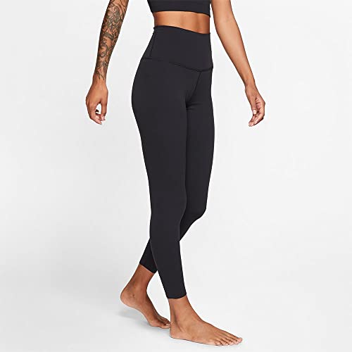 Yoga Dri-FIT Luxe Women's High-Waisted 7/8 Infinalon Leggings