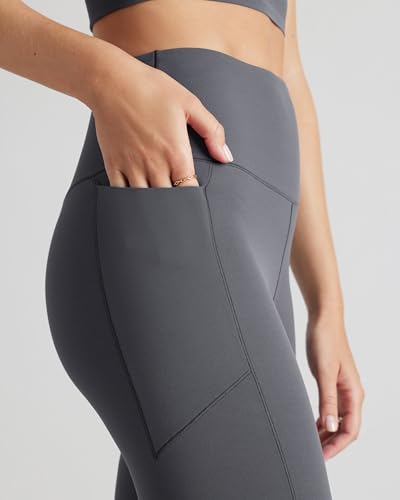 Women's Leggings - Revive Flare Leggings for Women - Ultrasoft Yoga Pants Made with CosmicKnit 4-Way Stretch Fabric