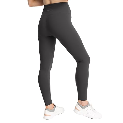 Women's All Day Legging - Ultra Soft, Moisture-Wicking Leggings for Women - 26" Inseam High-Waisted Yoga Pants