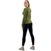 Women's LeSaut Sweater | Lightweight Breathable Seamless Stretchy Outdoor Performance Long Sleeve T-Shirt