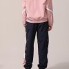 Leisure Colour Block Pants - Joggers for Women, Women's Sweatpants, Lounge Pants, Yoga Workout Pants with Pockets