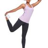 5 Pack Workout Tank Tops for Women, Athletic Racerback Sports Tank Top, Loose Sleeveless Dry Fit Shirts SetA XL