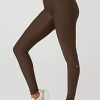 Espresso High-Waist Airlift Legging