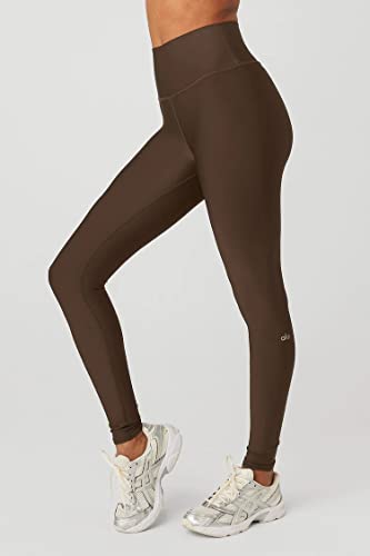 Espresso High-Waist Airlift Legging