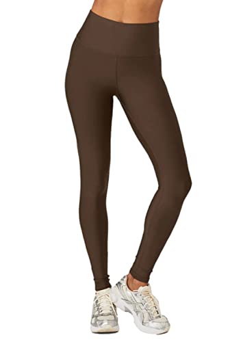 Espresso High-Waist Airlift Legging