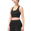 2 Packs Breathable Workout Shorts Pants Sports Bra Set for Women,Women's Gym Short Trousers Outfits Set.