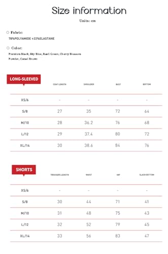 2 Piece Women's Workout Sets,Seamless Long Sleeve Gym Bra Outfits,Butt Lifting Shorts Pants Short trousers.