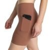 31i1fq1lDL.jpg Women's All Day Pocket Short - Ultra Soft, Moisture-Wicking, High-Waisted Shorts for Women