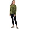 Women's LeSaut Sweater | Lightweight Breathable Seamless Stretchy Outdoor Performance Long Sleeve T-Shirt