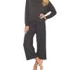 CozyChic Ultra Lite Culotte Capri Pants