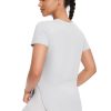4-Pack Workout Tops for Women UPF 50+ Yoga Shirts Short Sleeve Athletic T-Shirts Quick Dry Running Gym Tee