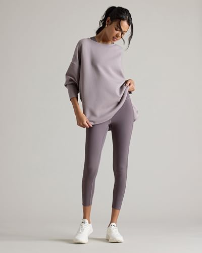 Women's Leggings with Pocket - Revive 7/8 Workout Leggings for Women - Ultrasoft Yoga Pants - Breathable, 4-Way Stretch
