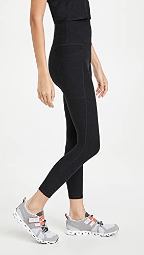 Women's Spacedye Out of Pocket High-Waisted Midi Legging