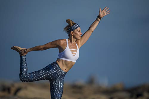 31oXe4EF2jL.jpg Sea Legs Sun Protective Leggings with 60+ UPF Protection - for Yoga, Surfing, Swim, Diving, Snorkeling, Water Sports