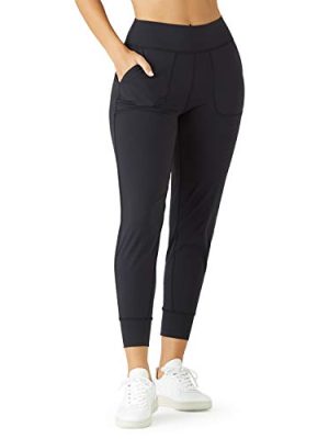 Pure Jogger Black - Women's