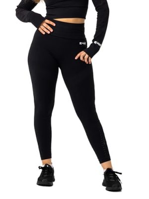 Women's High Waisted Leggings, Compression Yoga Pants for Gym and Casual Wear, Workout Tights