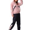Leisure Colour Block Pants - Joggers for Women, Women's Sweatpants, Lounge Pants, Yoga Workout Pants with Pockets