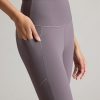 Women's Leggings with Pocket - Revive 7/8 Workout Leggings for Women - Ultrasoft Yoga Pants - Breathable, 4-Way Stretch