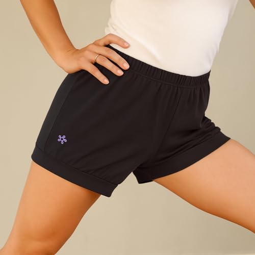 Pune Yoga Unisex Short - Set of 3, Pune Pants, Iyengar Yoga Shorts