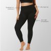 Flex Seamless Compression Legging, High Rise Activewear for Women, Perfect for Gym, Yoga, Pilates, or Running